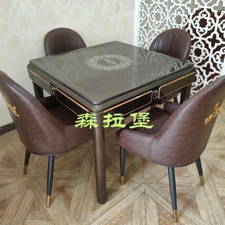 ZY-42麻将桌椅